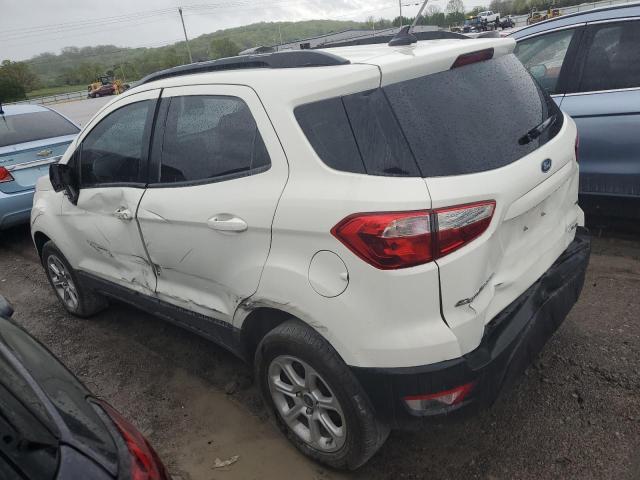 Image 2 of 2020 FORD ECOSPORT SE 2020 with VIN MAJ6S3GL9LC344988
