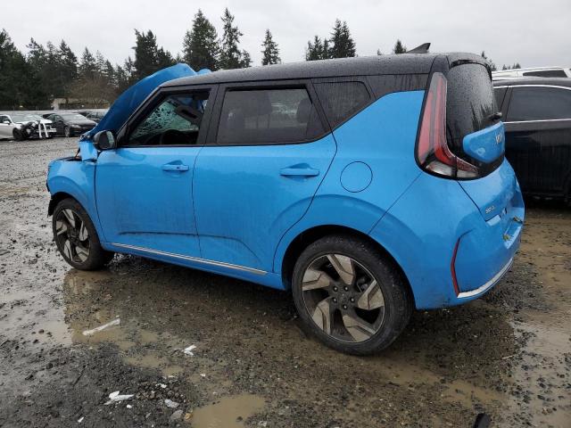 Image 2 of 2023 KIA SOUL GT LINE 2023 with VIN KNDJ53AUXP7212057