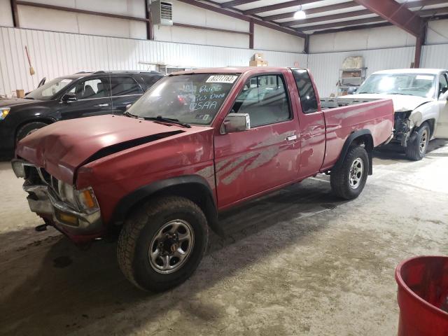 Image 1 of 1995 NISSAN TRUCK KING CAB SE 1995 with VIN 1N6HD16Y9SC421482