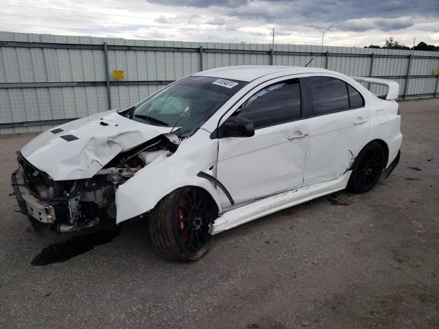 Изображение 2011 MITSUBISHI LANCER EVOLUTION GSR 2011