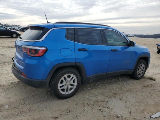 Изображение 3 2020 JEEP COMPASS SPORT 2020 с VIN 3C4NJCAB7LT170240