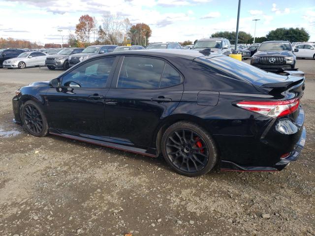 Изображение 2 2020 TOYOTA CAMRY TRD 2020 с VIN 4T1NZ1AK6LU041226