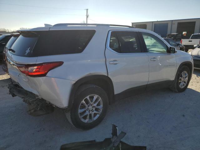 Image 3 of 2018 CHEVROLET TRAVERSE LT 2018 with VIN 1GNERGKW0JJ225110