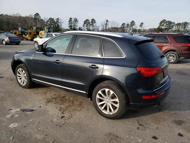 Изображение 2 2015 AUDI Q5 PREMIUM 2015 с VIN WA1CFAFP1FA113331