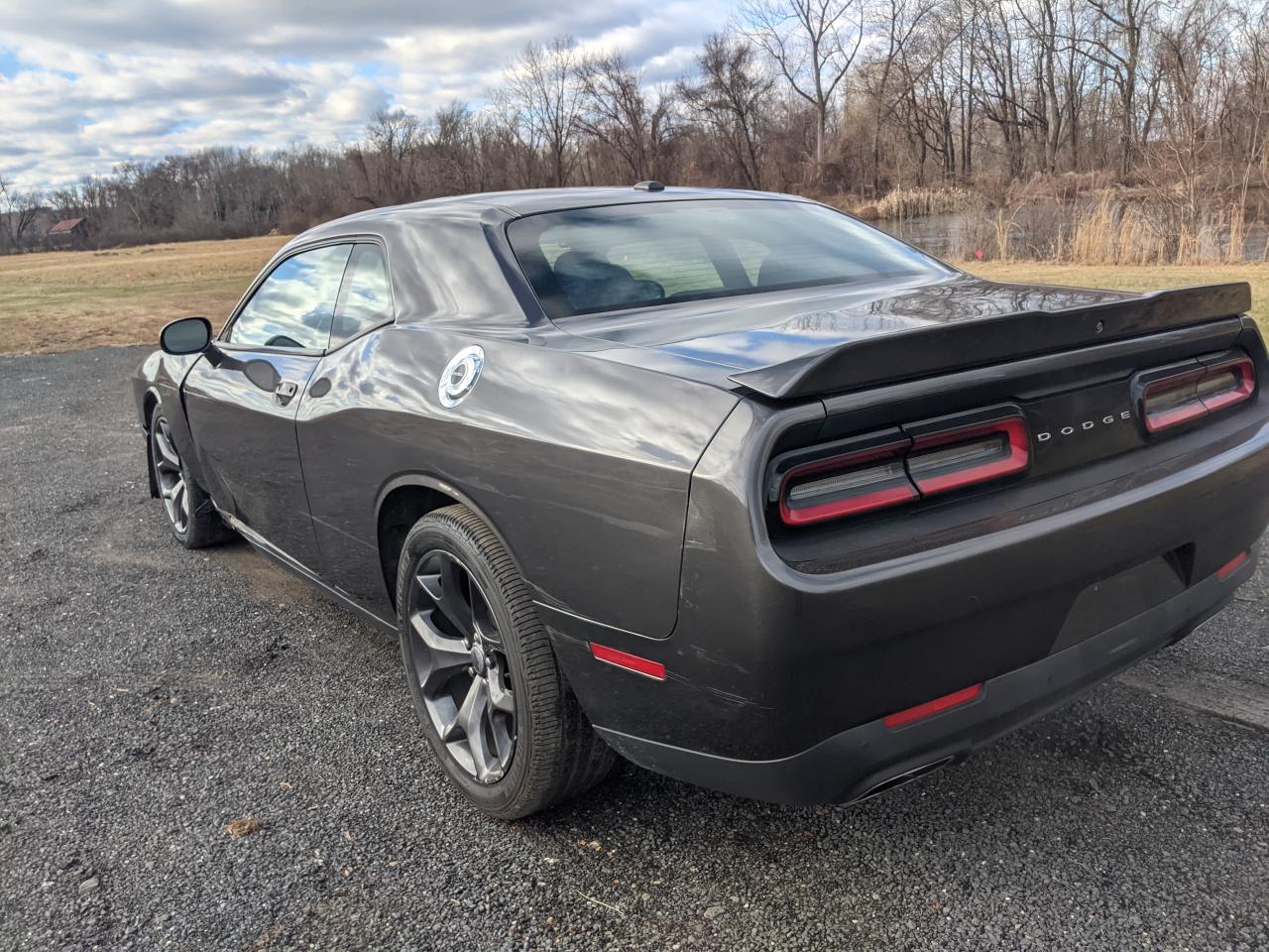 Image 2 of 2019 DODGE CHALLENGER R/T 2019 with VIN 2C3CDZBT9KH606414