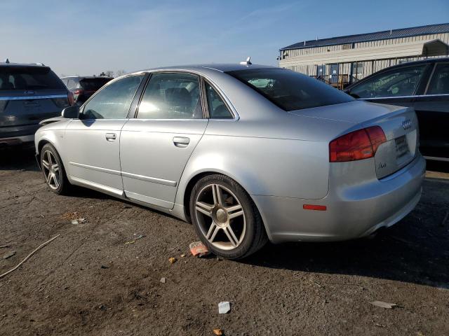 Изображение 2 2008 AUDI A4 2.0T QUATTRO 2008 с VIN WAUDF78E08A084865