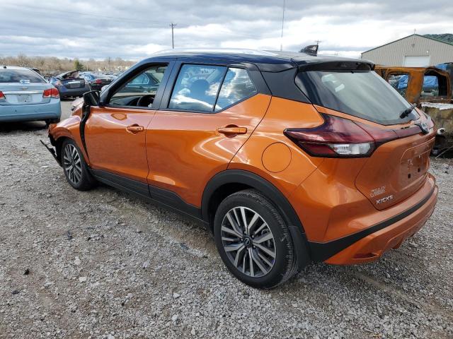 Image 2 of 2023 NISSAN KICKS SV 2023 with VIN 3N1CP5CV8PL531198