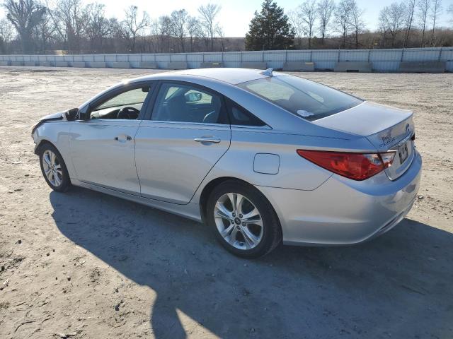 Image 2 of 2011 HYUNDAI SONATA SE 2011 with VIN 5NPEC4AC5BH002071