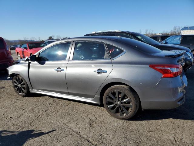 Image 2 of 2018 NISSAN SENTRA S 2018 with VIN 3N1AB7APXJY258703