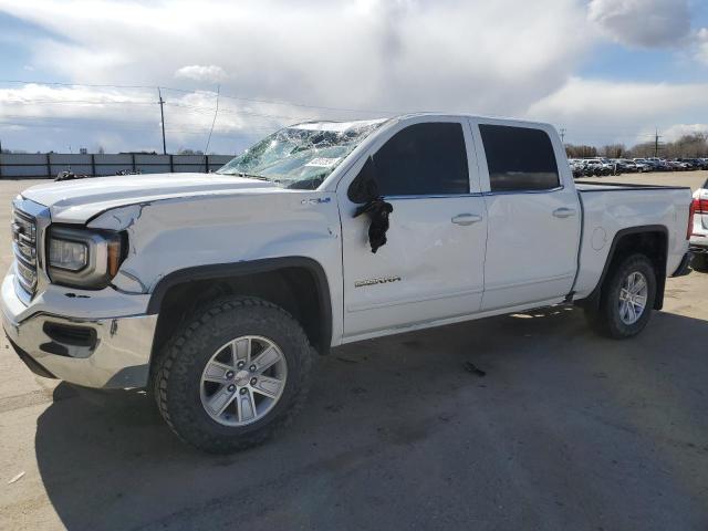 Image 1 of 2017 GMC SIERRA K1500 SLE 2017 with VIN 3GTU2MEC9HG445060