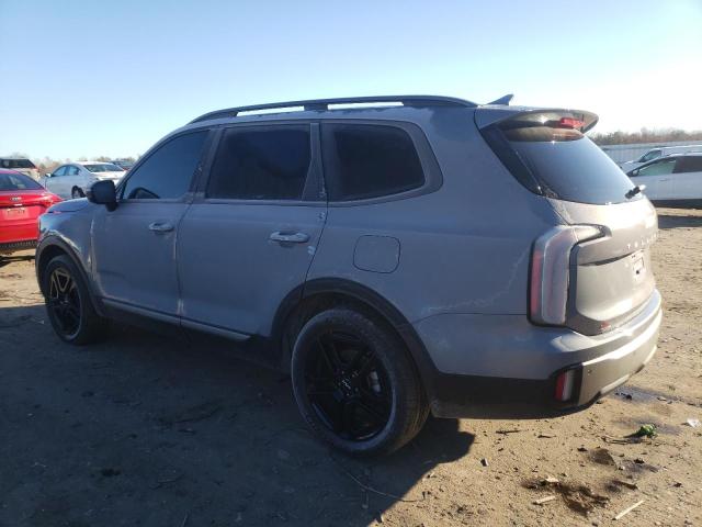 Image 2 of 2023 KIA TELLURIDE EX 2023 with VIN 5XYP3DGC8PG353894