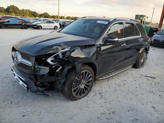 Изображение 1 2023 MERCEDES-BENZ GLE 350 2023 с VIN 4JGFB4JB3PA884625