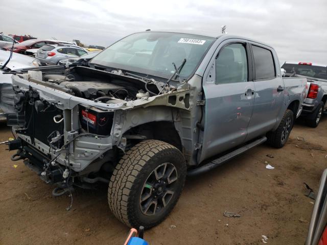 2018 TOYOTA TUNDRA CREWMAX SR5 2018 image