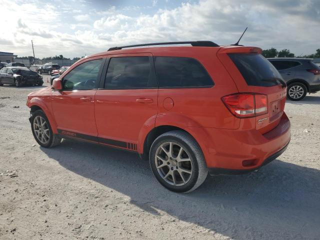 Image 2 of 2017 DODGE JOURNEY SXT 2017 with VIN 3C4PDDBG1HT685421