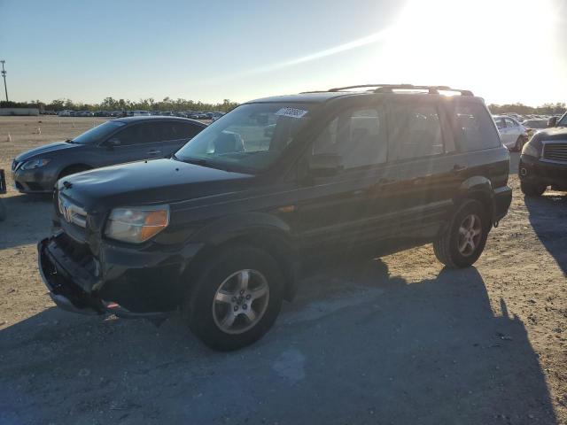2008 HONDA PILOT EXL 2008 image
