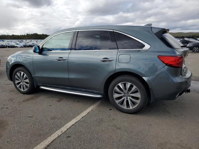 Изображение 2 2015 ACURA MDX TECHNOLOGY 2015 с VIN 5FRYD4H41FB010342