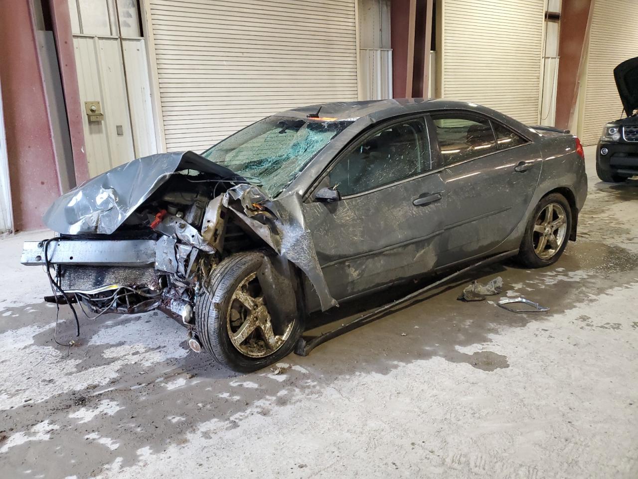 2008 PONTIAC G6 BASE 2008 image
