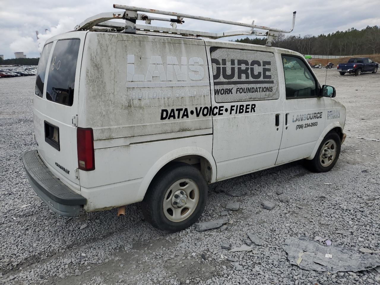 Obraz 3 z 2004 CHEVROLET ASTRO  2004 z VIN 1GCDM19XX4B131748