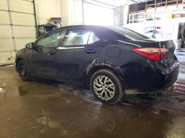 Image 2 of 2017 TOYOTA COROLLA L 2017 with VIN 2T1BURHE1HC829856