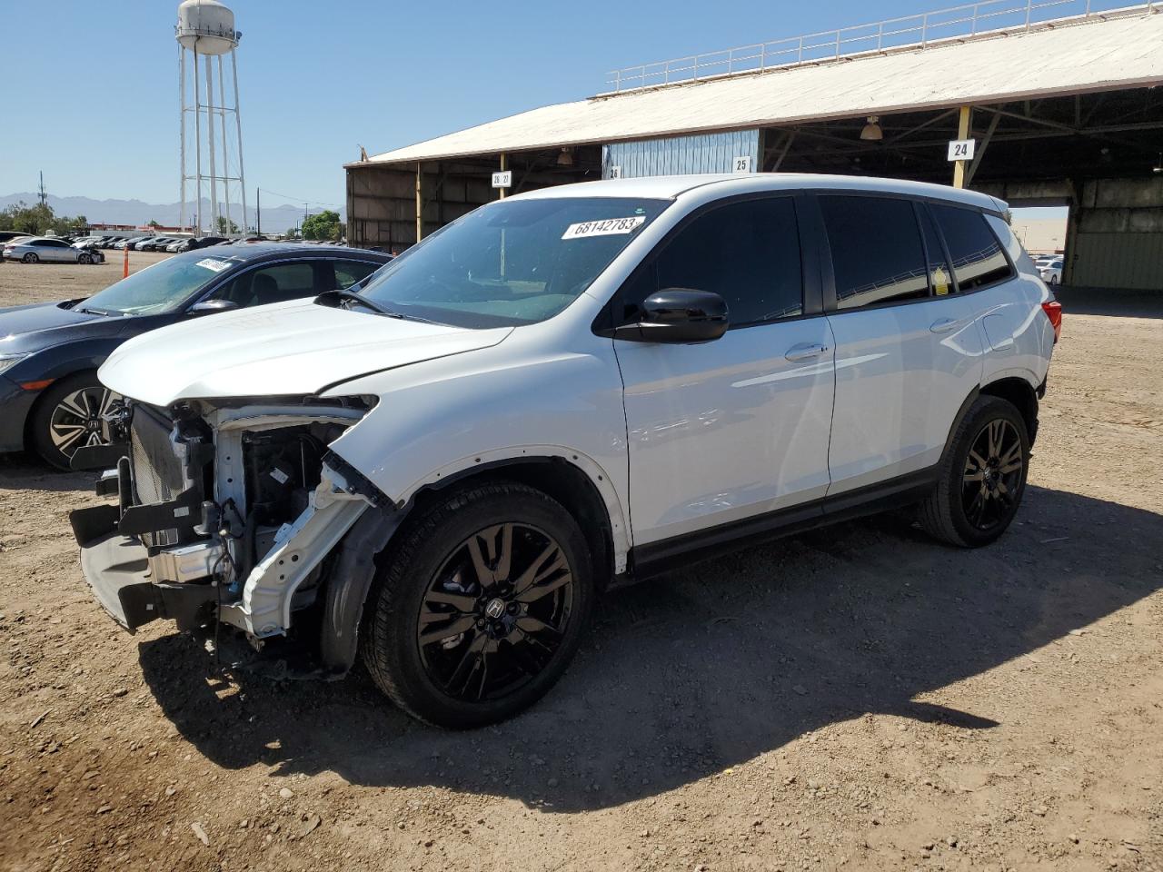 Obraz 2021 HONDA PASSPORT SPORT 2021