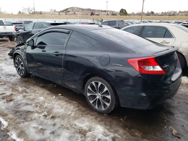 Изображение 2 2013 HONDA CIVIC SI 2013 с VIN 2HGFG4A50DH707030