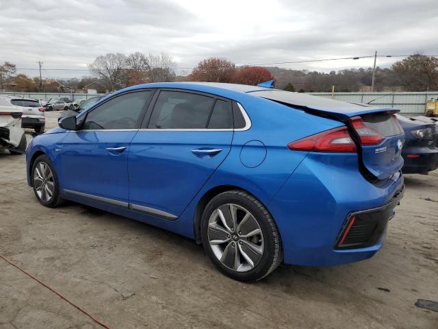 Image 2 of 2017 HYUNDAI IONIQ LIMITED 2017 with VIN KMHC85LCXHU026548