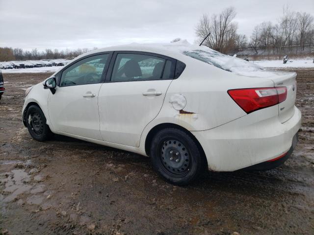 Изображение 2 2016 KIA RIO LX 2016 с VIN KNADM4A36G6595592