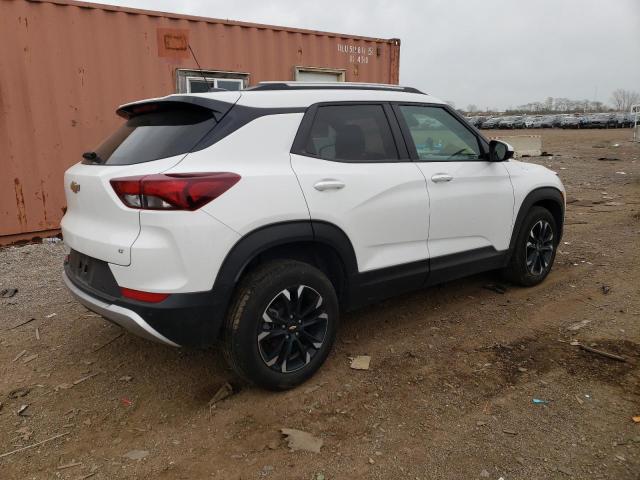 Image 3 of 2022 CHEVROLET TRAILBLAZER LT 2022 with VIN KL79MPSL1NB125187