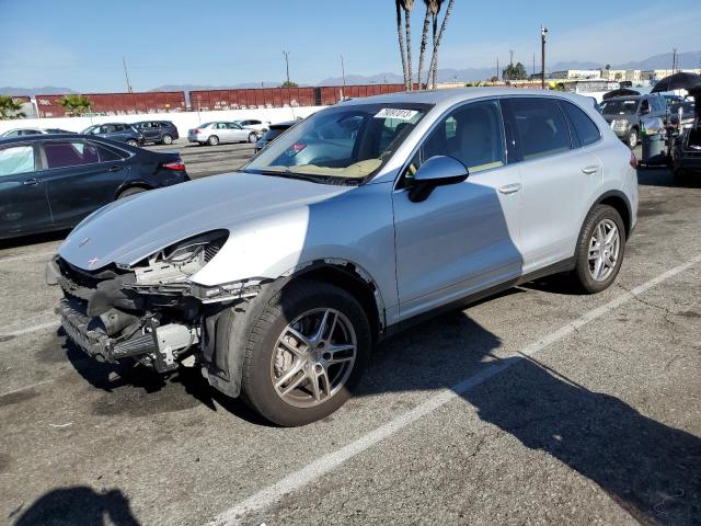 2013 PORSCHE CAYENNE S 2013 image