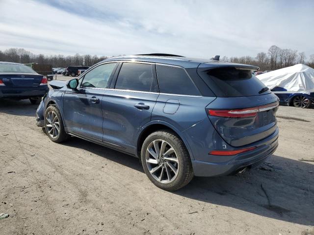 Image 2 of 2022 LINCOLN CORSAIR GRAND TOURING 2022 with VIN 5LMTJ5DZ0NUL32402