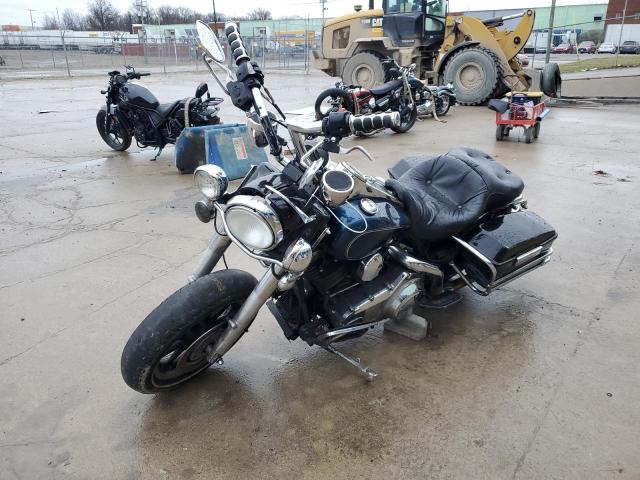 Изображение 2 2007 HARLEY-DAVIDSON FLHPI  2007 с VIN 1HD1FHM107Y658559