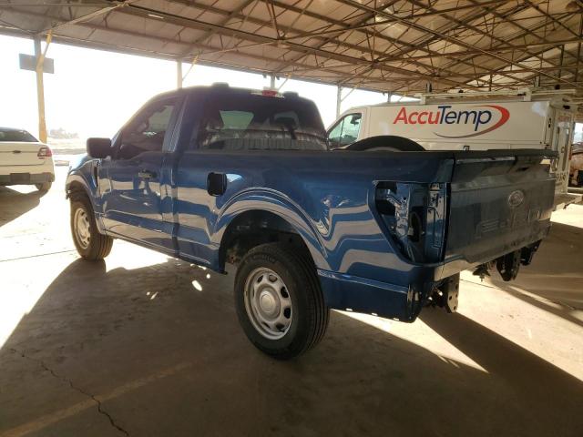 Изображение 2 2023 FORD F150  2023 с VIN 1FTMF1C50PKF18931