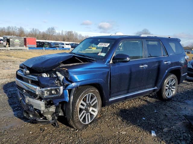 Image 1 of 2022 TOYOTA 4RUNNER LIMITED 2022 with VIN JTEKU5JR5N6065918