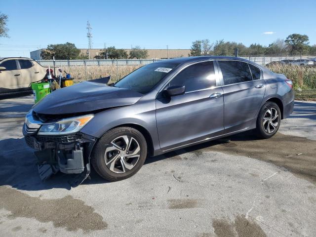 Image 1 of 2016 HONDA ACCORD LX 2016 with VIN 1HGCR2F30GA152933