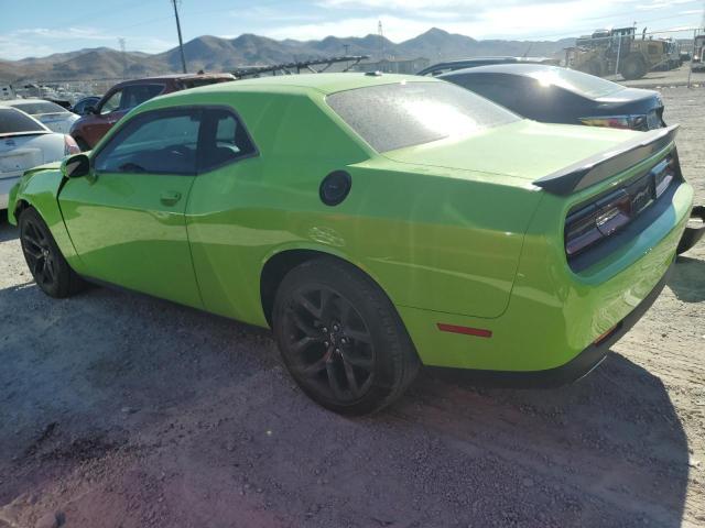 Image 3 of 2023 DODGE CHALLENGER SXT 2023 with VIN 2C3CDZAG3PH554113