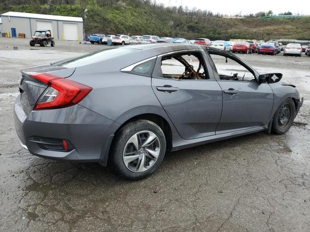 Изображение 3 2019 HONDA CIVIC LX 2019 с VIN 2HGFC2F67KH519846