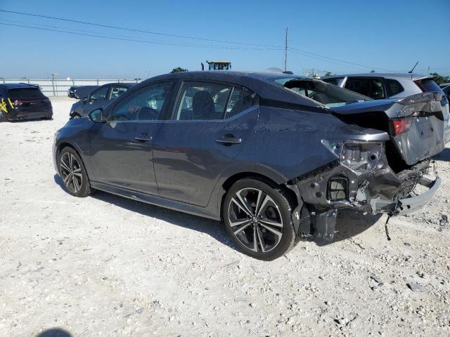 Obraz 2 z 2022 NISSAN SENTRA SR 2022 z VIN 3N1AB8DV5NY264625