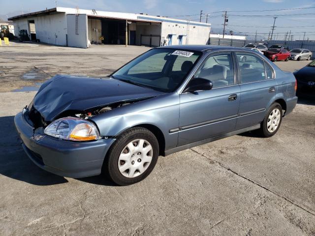 Obraz 1 z 1998 HONDA CIVIC LX 1998 z VIN 2HGEJ6672WH523844