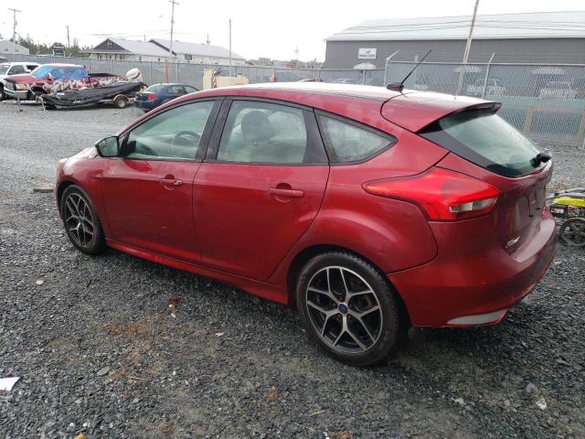 Image 2 of 2015 FORD FOCUS SE 2015 with VIN 1FADP3K25FL377367