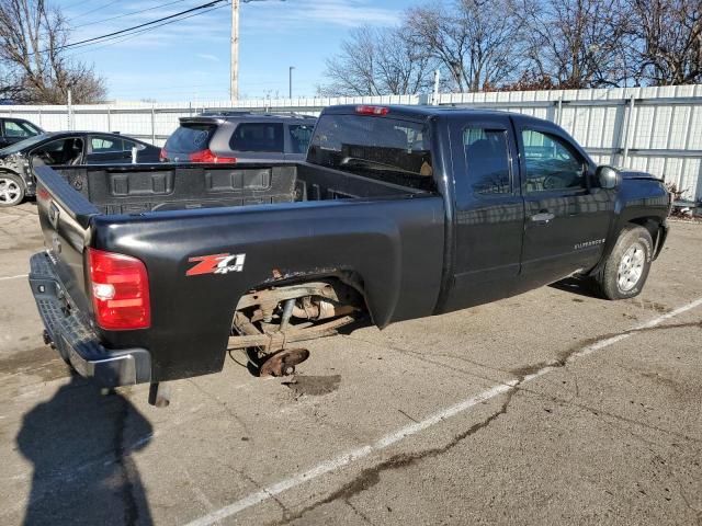 Obraz 3 z 2007 CHEVROLET SILVERADO K1500 2007 z VIN 2GCEK19J271603743