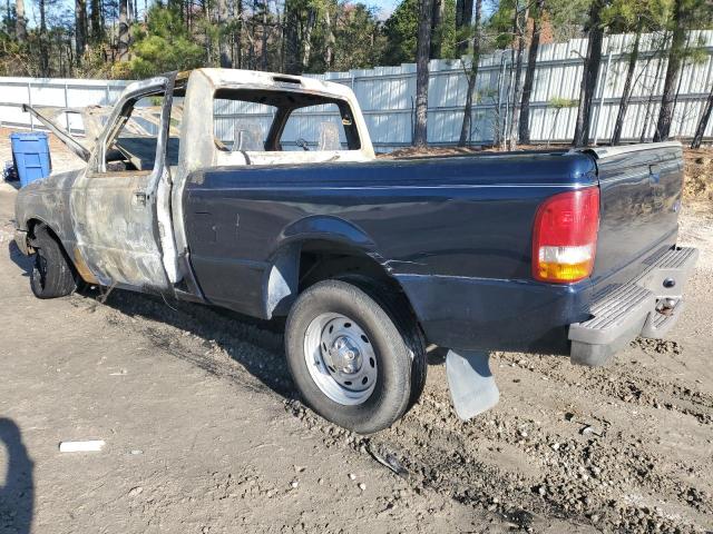 Image 2 of 1997 FORD RANGER  1997 with VIN 1FTCR10A7VTA69100