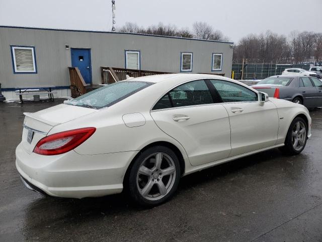 Изображение 3 2012 MERCEDES-BENZ CLS 550 2012 с VIN WDDLJ7DB1CA044799