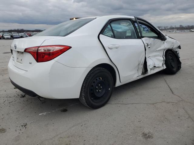 Изображение 3 2017 TOYOTA COROLLA L 2017 с VIN 2T1BURHE9HC901547