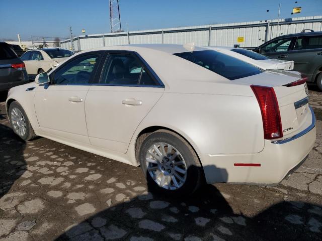 Image 2 of 2011 CADILLAC CTS  2011 with VIN 1G6DC5EY1B0137667