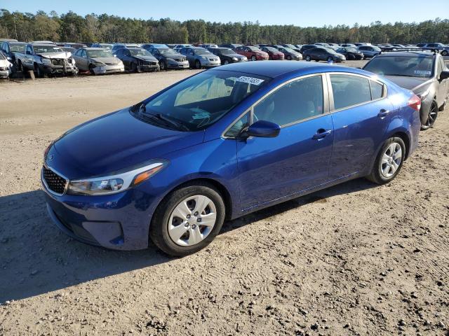 Изображение 1 2018 KIA FORTE LX 2018 с VIN 3KPFK4A74JE264547