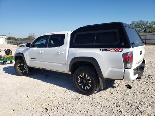 Image 2 of 2021 TOYOTA TACOMA DOUBLE CAB 2021 with VIN 3TMCZ5AN8MM436687