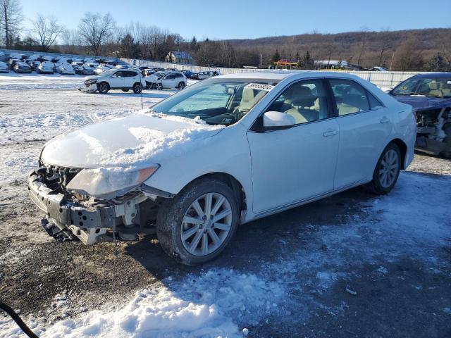 Image 1 of 2014 TOYOTA CAMRY L 2014 with VIN 4T1BF1FK2EU461931