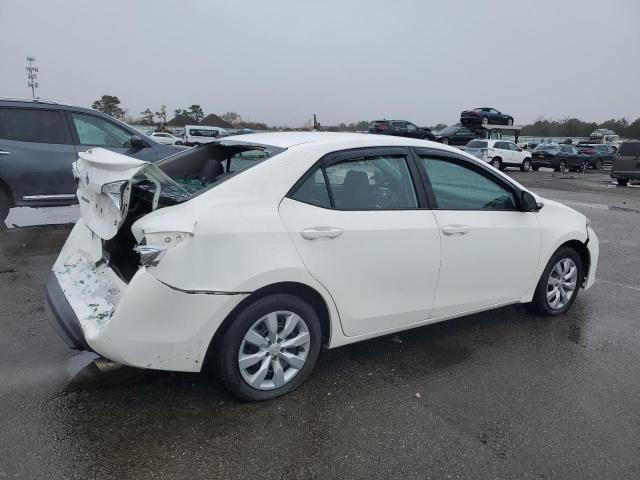 Image 3 of 2015 TOYOTA COROLLA L 2015 with VIN 2T1BURHE7FC416014