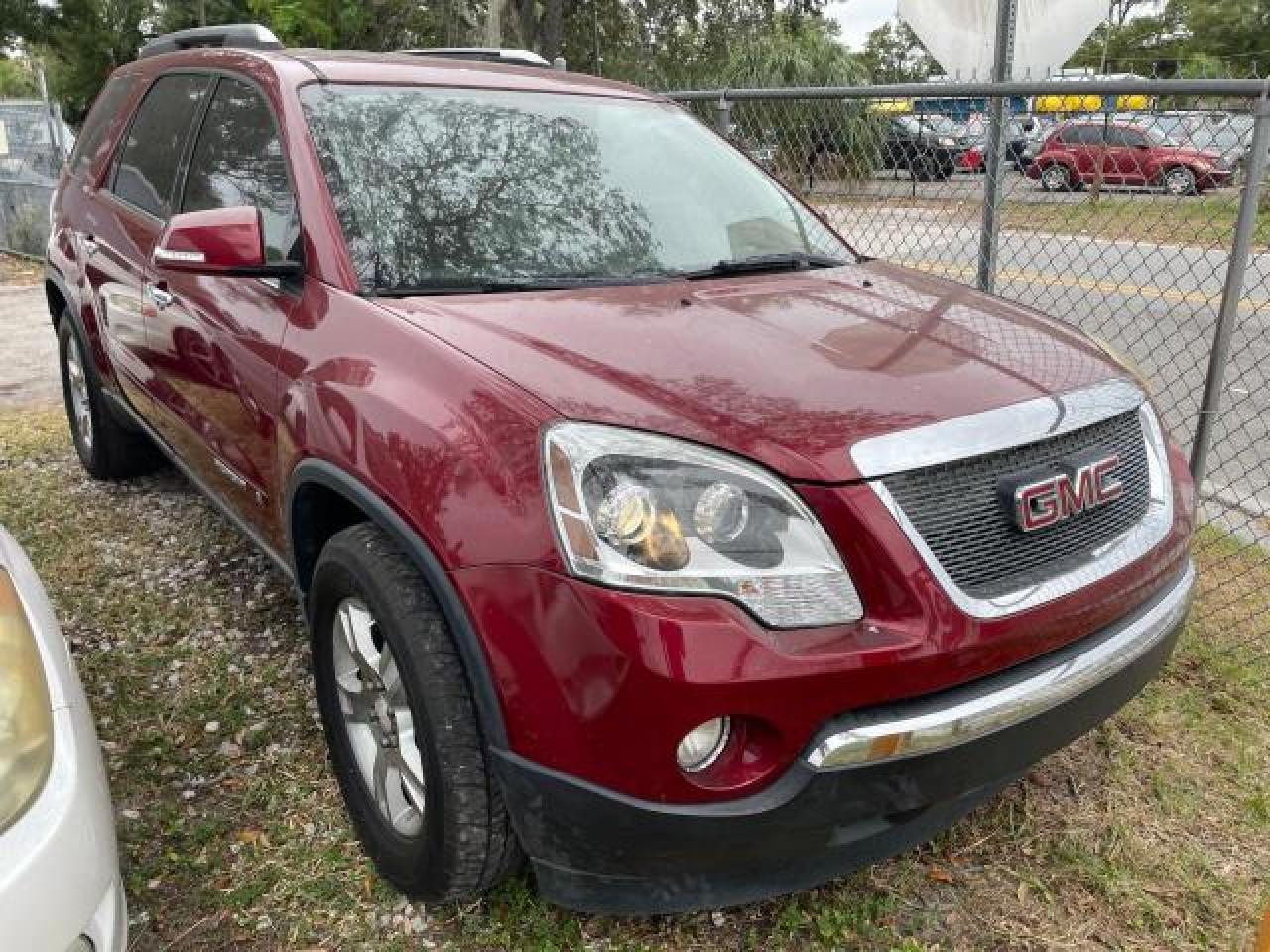 2007 GMC ACADIA SLT-1 2007 image