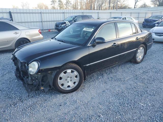 Obraz 2009 KIA AMANTI  2009